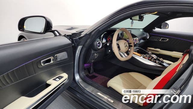 Mercedes-Benz AMG GT S 4.0, 2016 10