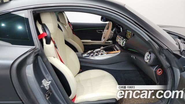 Mercedes-Benz AMG GT S 4.0, 2016 11