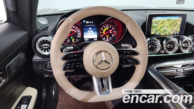 Mercedes-Benz AMG GT S 4.0, 2016 13