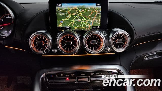 Mercedes-Benz AMG GT S 4.0, 2016 14