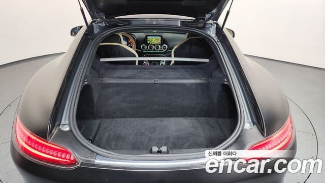 Mercedes-Benz AMG GT S 4.0, 2016 20