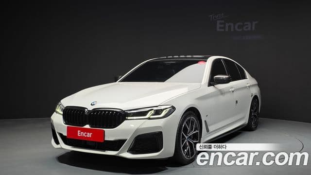 BMW 5시리즈 (G30) 530i xDrive M Sport, 2021 1