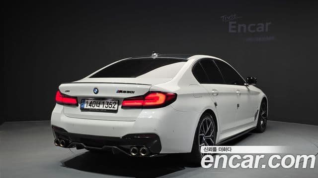 BMW 5시리즈 (G30) 530i xDrive M Sport, 2021 2