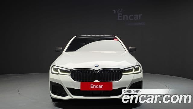 BMW 5시리즈 (G30) 530i xDrive M Sport, 2021 3