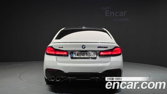 BMW 5시리즈 (G30) 530i xDrive M Sport, 2021 4