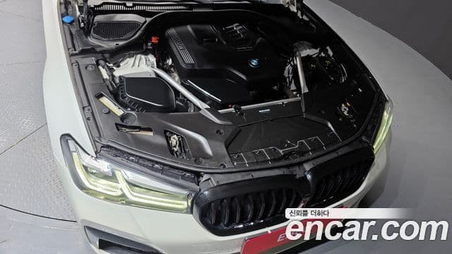 BMW 5시리즈 (G30) 530i xDrive M Sport, 2021 6