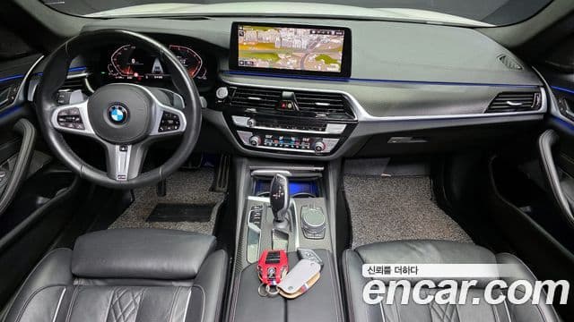 BMW 5시리즈 (G30) 530i xDrive M Sport, 2021 7