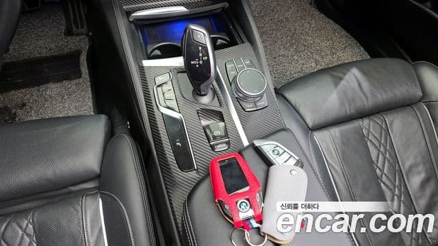 BMW 5시리즈 (G30) 530i xDrive M Sport, 2021 9