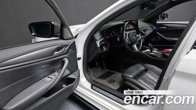 BMW 5시리즈 (G30) 530i xDrive M Sport, 2021 10