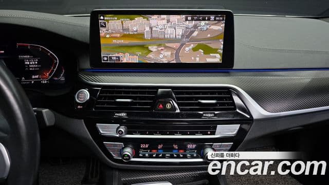 BMW 5시리즈 (G30) 530i xDrive M Sport, 2021 15