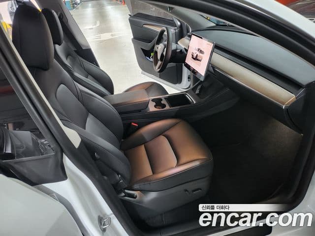 Tesla модель Y, 2024 все фото