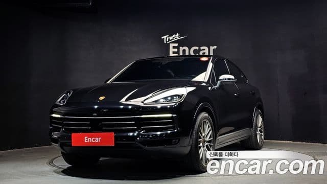 Porsche Cayenne (PO536) 3.0 купе Platinum Edition, 2022 1