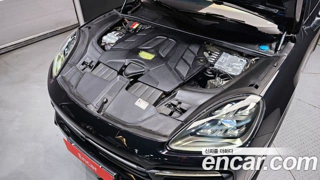 Porsche Cayenne (PO536) 3.0 купе Platinum Edition, 2022 6