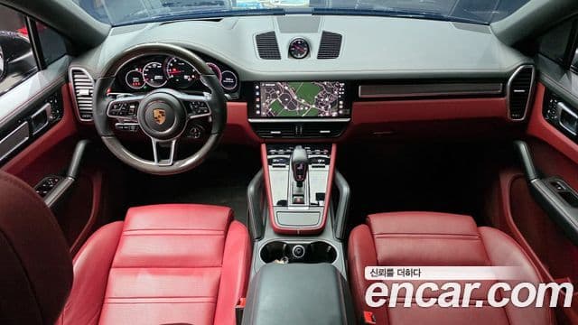 Porsche Cayenne (PO536) 3.0 купе Platinum Edition, 2022 7