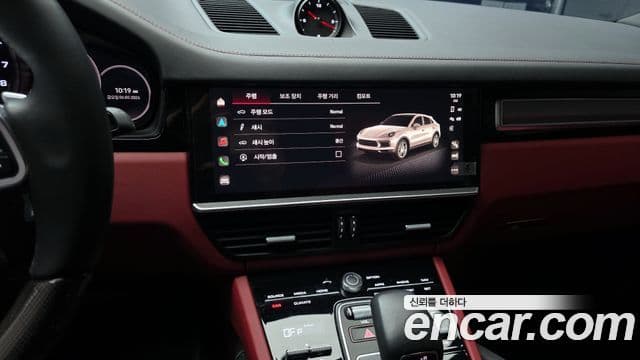 Porsche Cayenne (PO536) 3.0 купе Platinum Edition, 2022 14