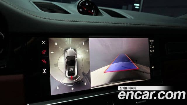 Porsche Cayenne (PO536) 3.0 купе Platinum Edition, 2022 15