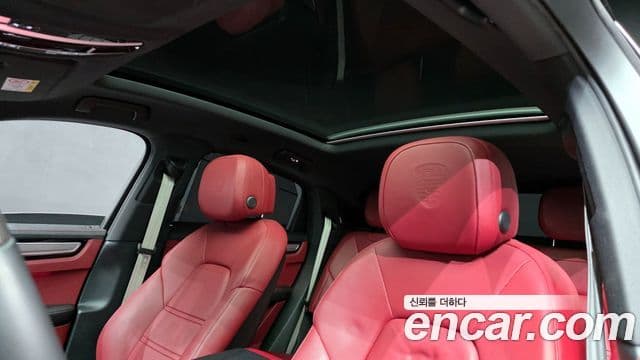 Porsche Cayenne (PO536) 3.0 купе Platinum Edition, 2022 19