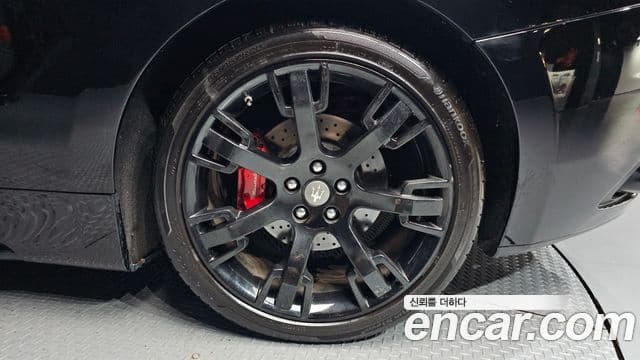 Maserati 그란카브리오, 2012 все фото