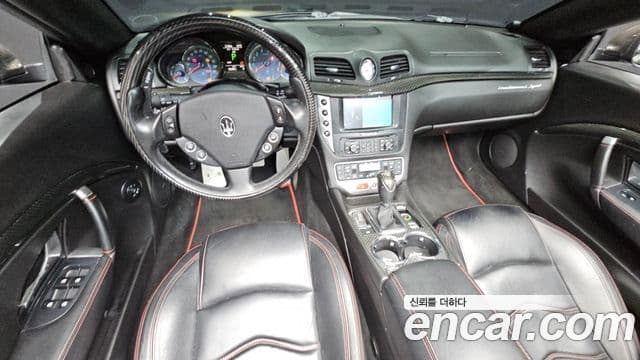 Maserati 그란카브리오, 2012 7
