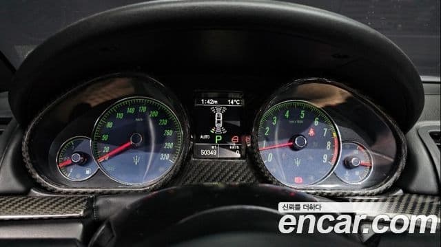 Maserati 그란카브리오, 2012 8