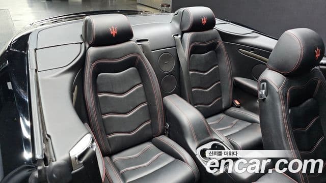 Maserati 그란카브리오, 2012 12