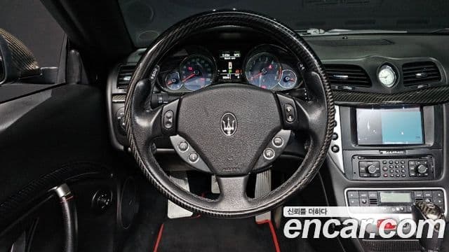 Maserati 그란카브리오, 2012 13
