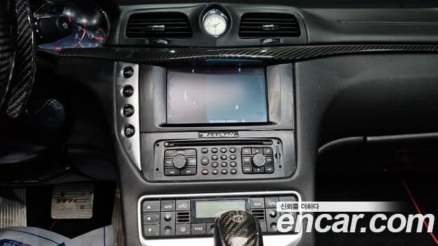 Maserati 그란카브리오, 2012 15