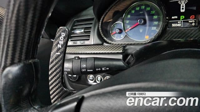 Maserati 그란카브리오, 2012 16