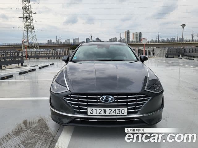 Hyundai Sonata гибрид (DN8) Family, 2021 1