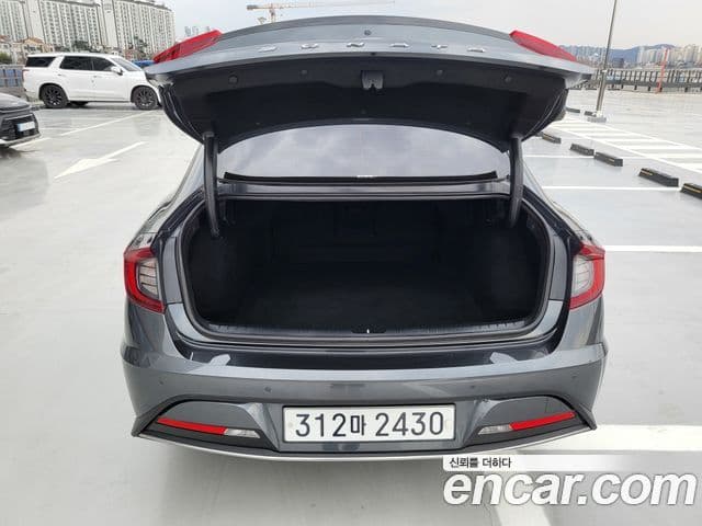 Hyundai Sonata гибрид (DN8) Family, 2021 6