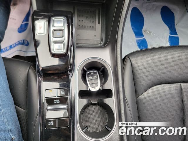 Hyundai Sonata гибрид (DN8) Family, 2021 8