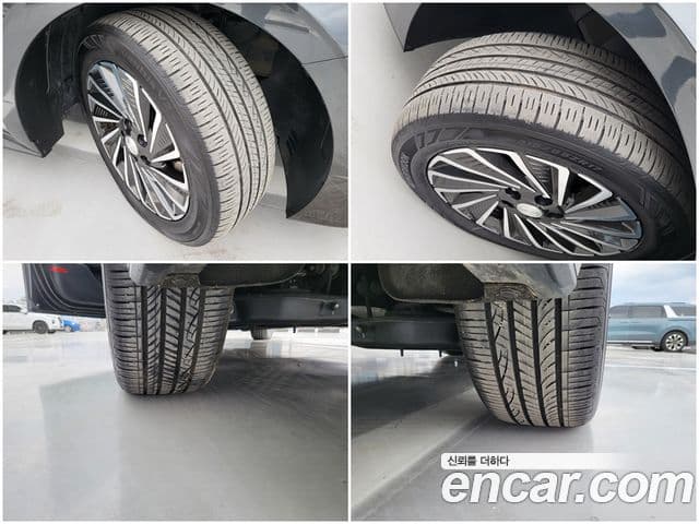 Hyundai Sonata гибрид (DN8) Family, 2021 10