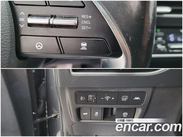 Hyundai Sonata гибрид (DN8) Family, 2021 14