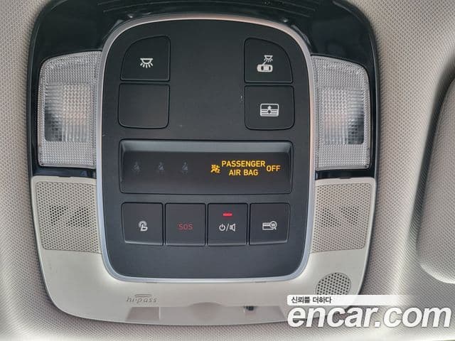 Hyundai Sonata гибрид (DN8) Family, 2021 19