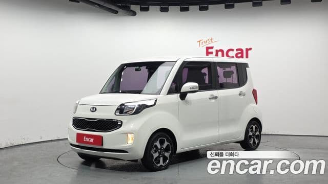 Kia Ray Prestige, 2014 1