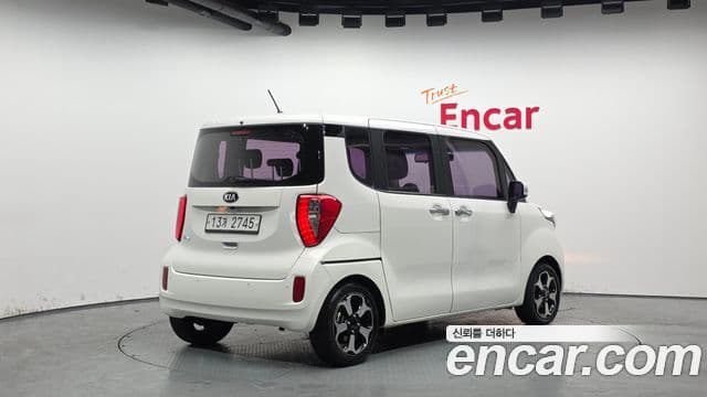Kia Ray Prestige, 2014 2