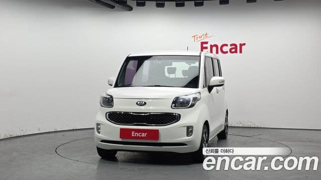 Kia Ray Prestige, 2014 3