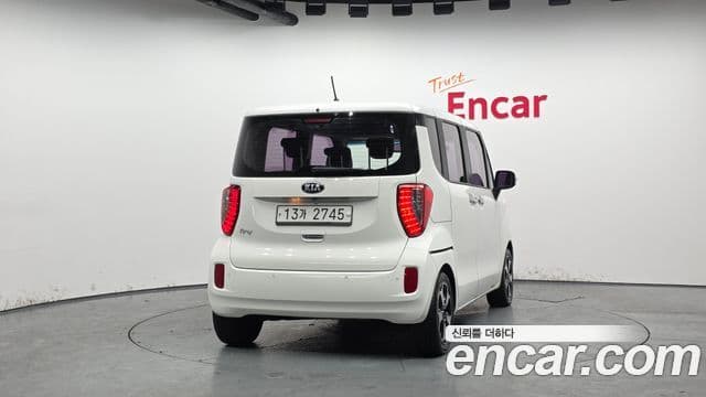 Kia Ray Prestige, 2014 4