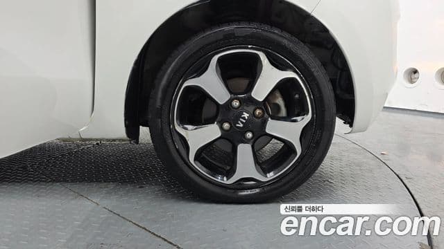 Kia Ray Prestige, 2014 все фото