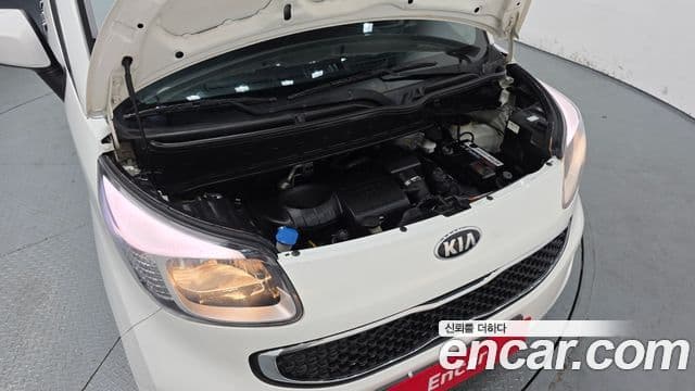 Kia Ray Prestige, 2014 6