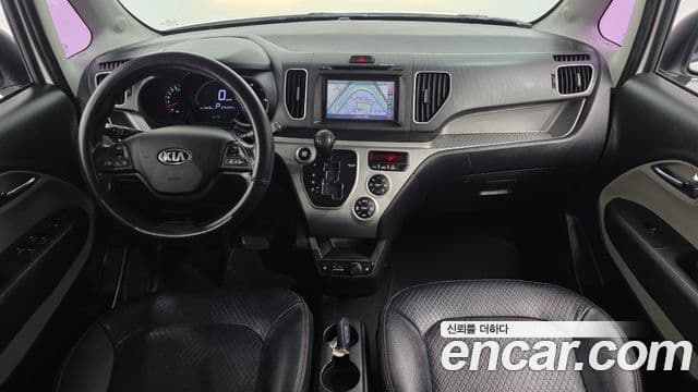 Kia Ray Prestige, 2014 7