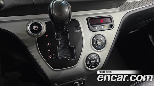 Kia Ray Prestige, 2014 9