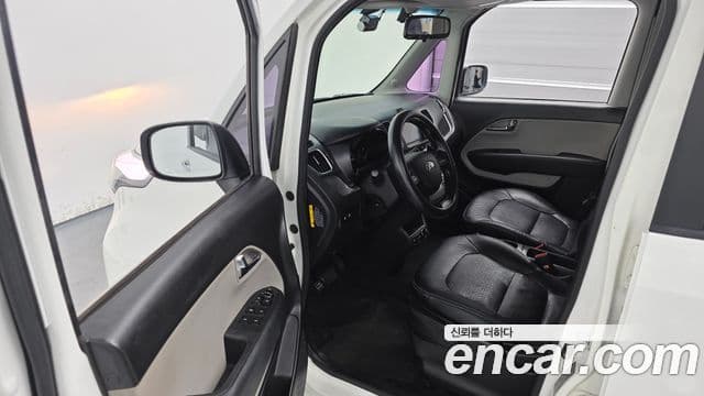 Kia Ray Prestige, 2014 11