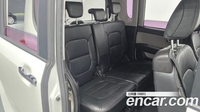 Kia Ray Prestige, 2014 12