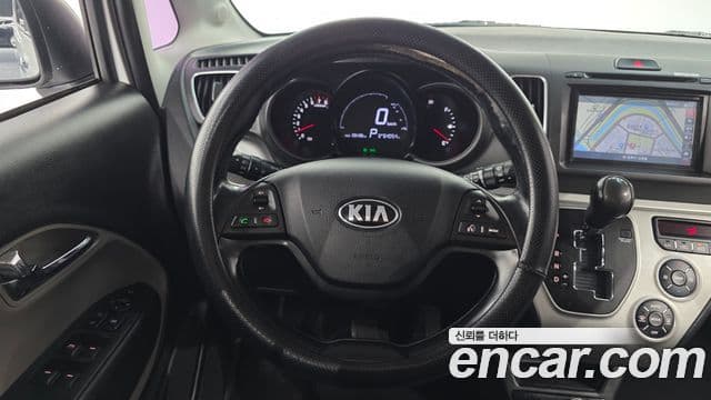 Kia Ray Prestige, 2014 13