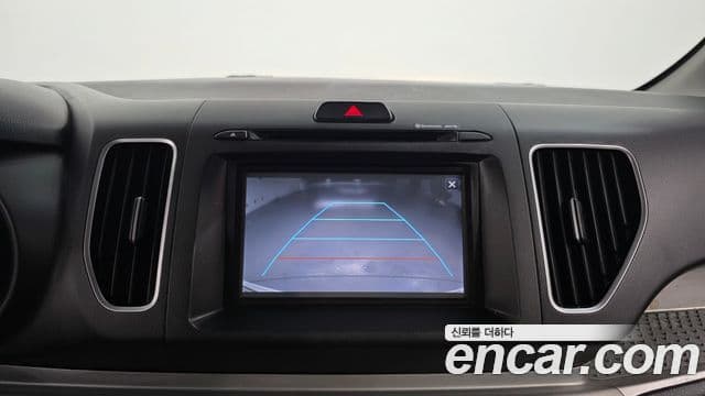 Kia Ray Prestige, 2014 14