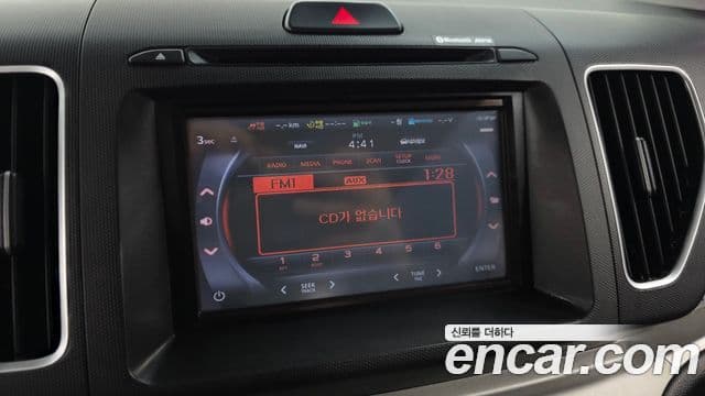 Kia Ray Prestige, 2014 15