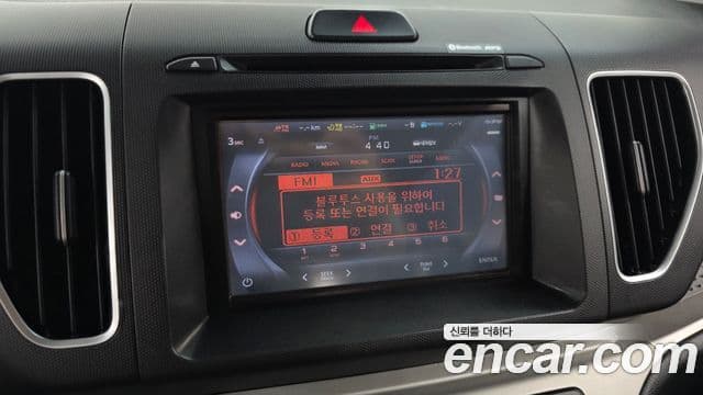 Kia Ray Prestige, 2014 16