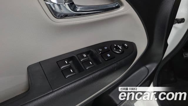 Kia Ray Prestige, 2014 18