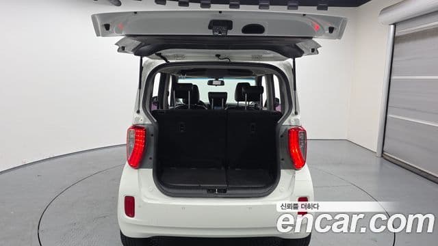 Kia Ray Prestige, 2014 20